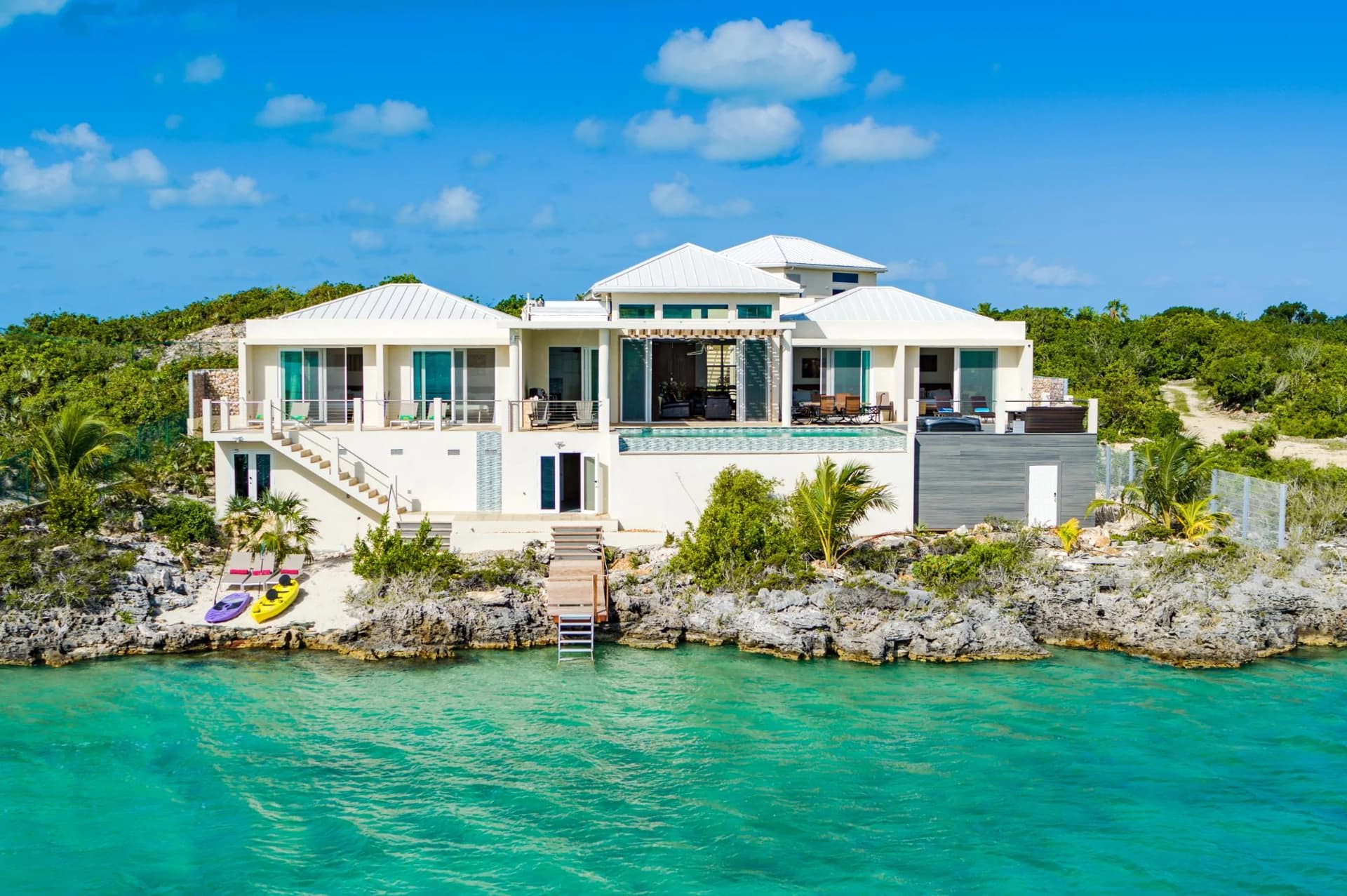 Caicos Cays, 341 Chalk Sound Drive - photo 4