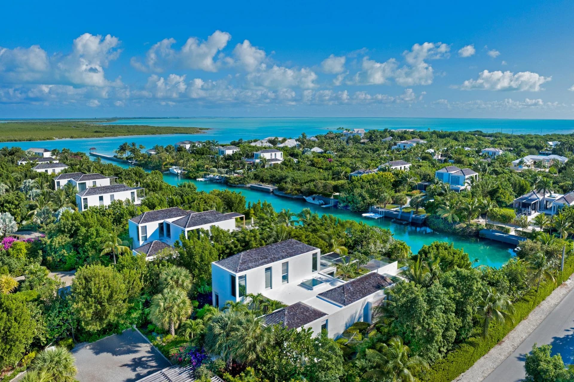 Villa 8 - Blue Cay Estate Canal Front - photo 40