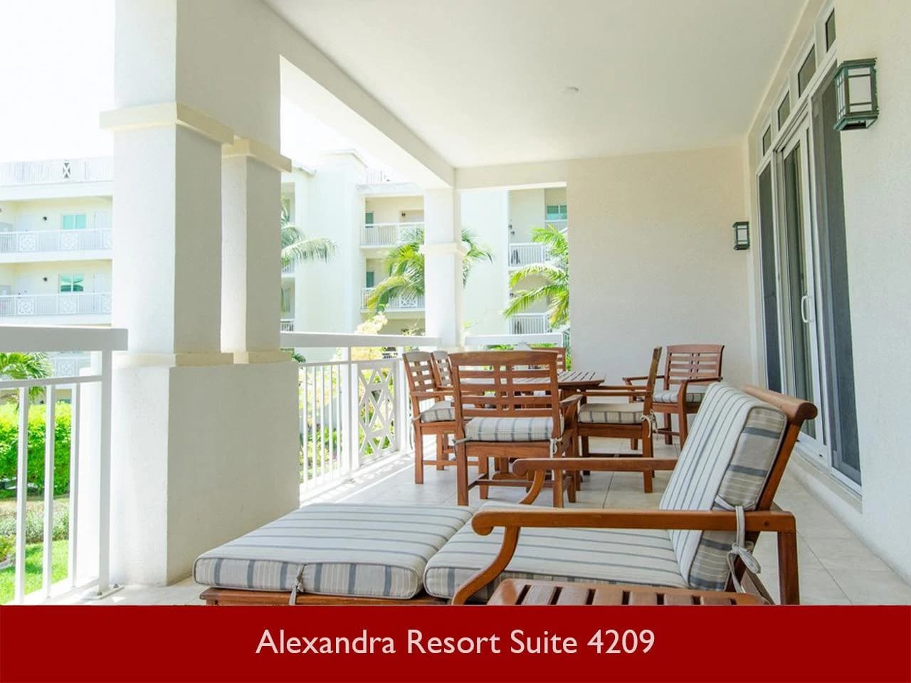 Alexandra Resort 1 bedroom Condo - photo 4