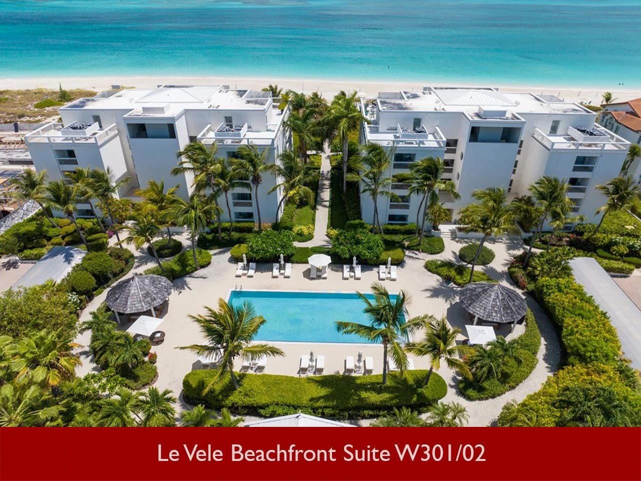 Le Vele Beachfront Condo - photo 17