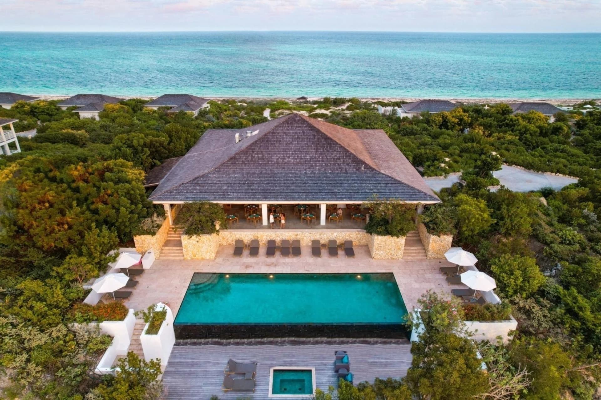 Sailrock Resort Beach Villa 4 - photo 22