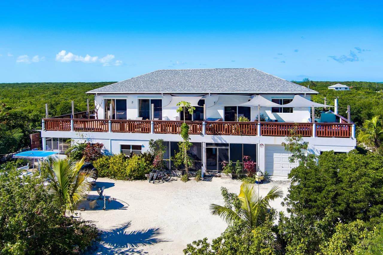 Bottle Creek Retreat
