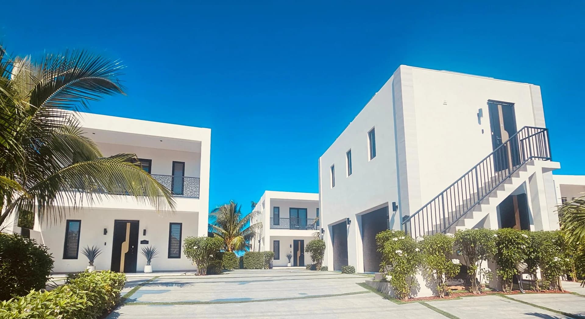 Honeymoon Villas