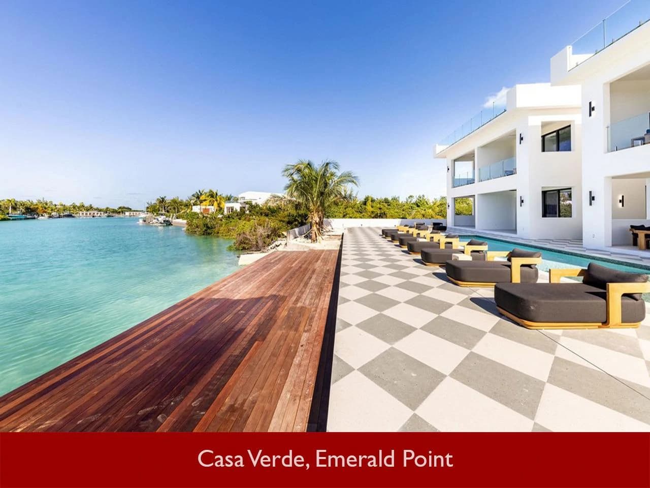 CASA VERDE, EMERALD POINT - photo 4