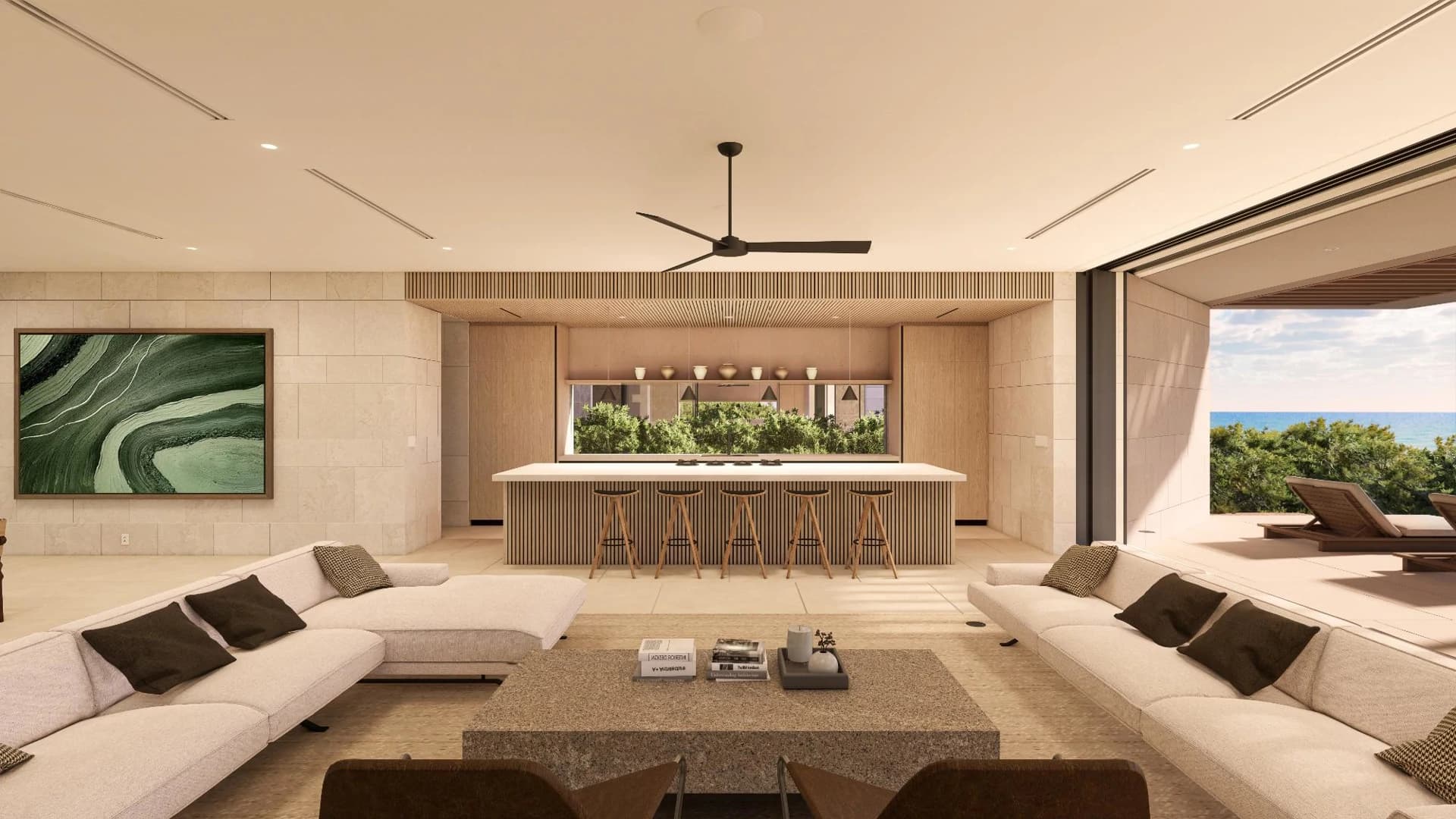 Beach Villa 19 at South Bank - photo 6