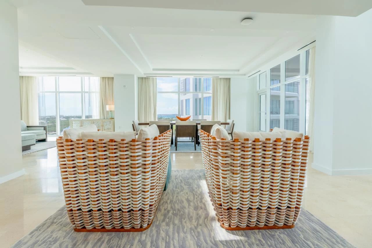 Penthouse 3001 - Ritz Carlton Residences - photo 9