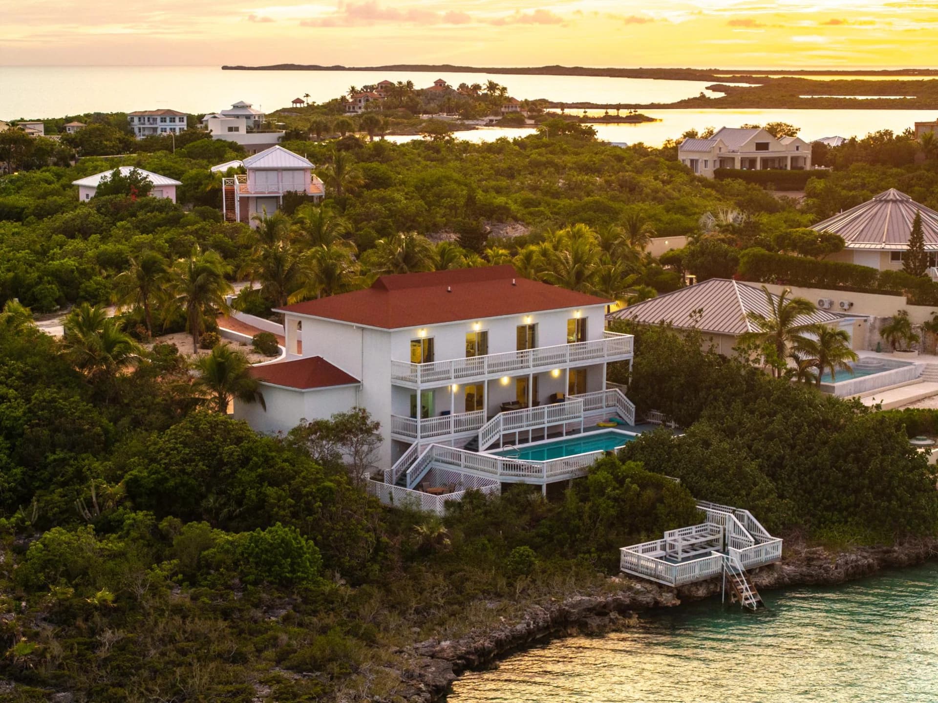 CHALK SOUND VILLA OASIS - photo 76