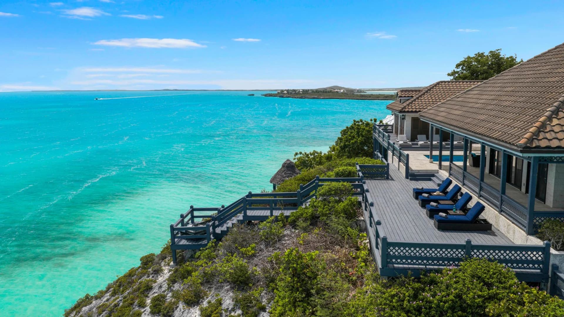 VILLA SEACLIFF: CHALK SOUND - photo 4
