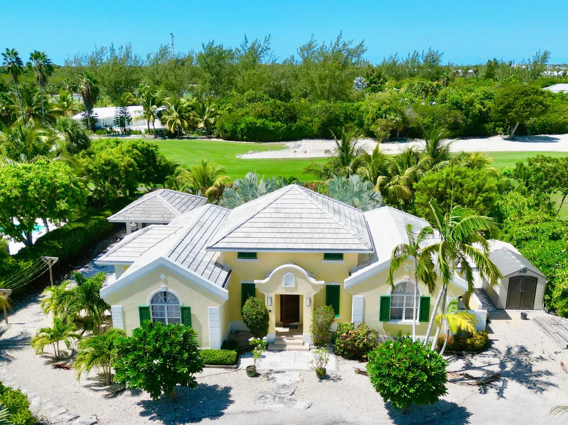 Starfish Villa
