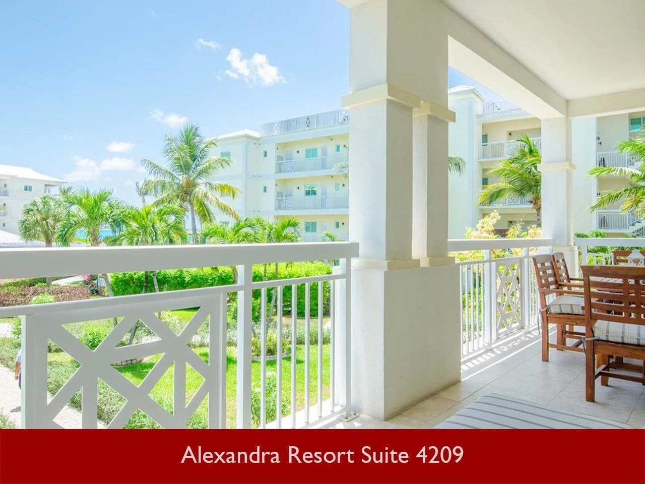 Alexandra Resort 1 bedroom Condo - photo 3