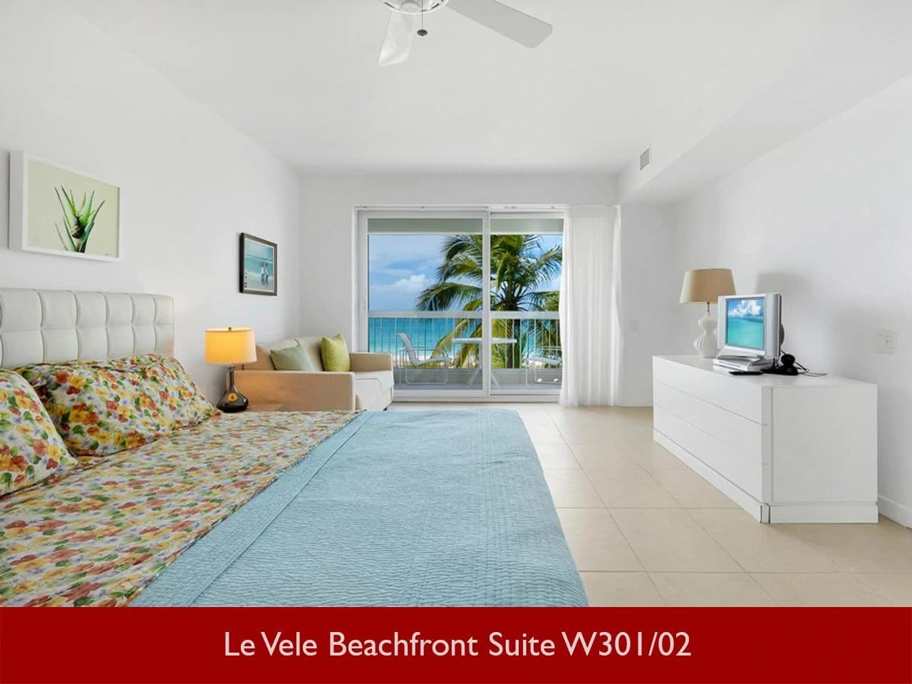 Le Vele Beachfront Condo - photo 13