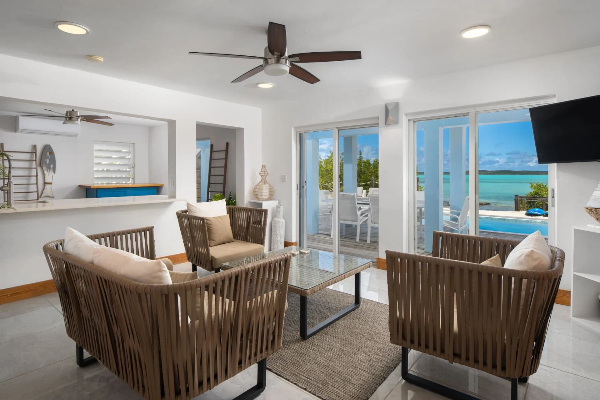 VILLA JUAN DEL MAR: CHALK SOUND - photo 33