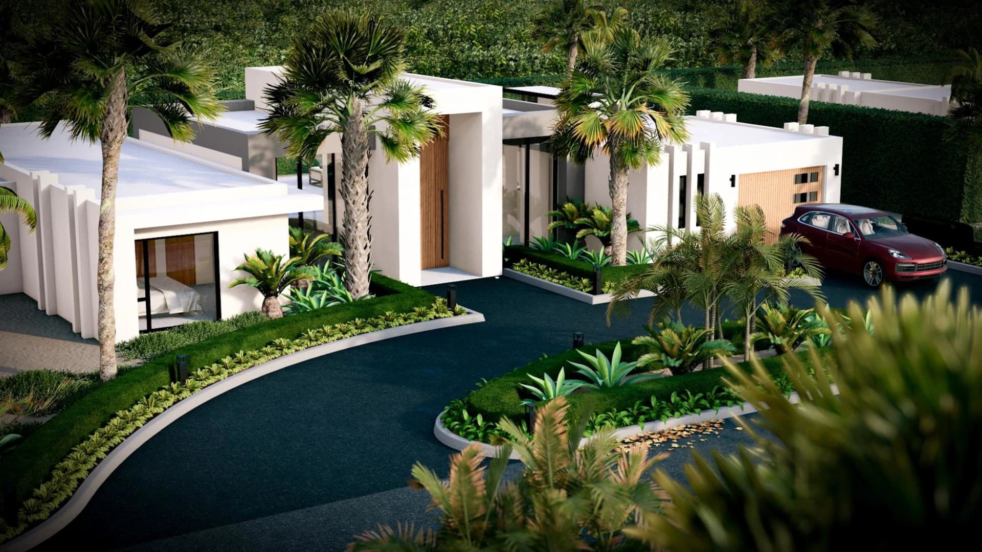 THE RESERVE IN LEEWARD