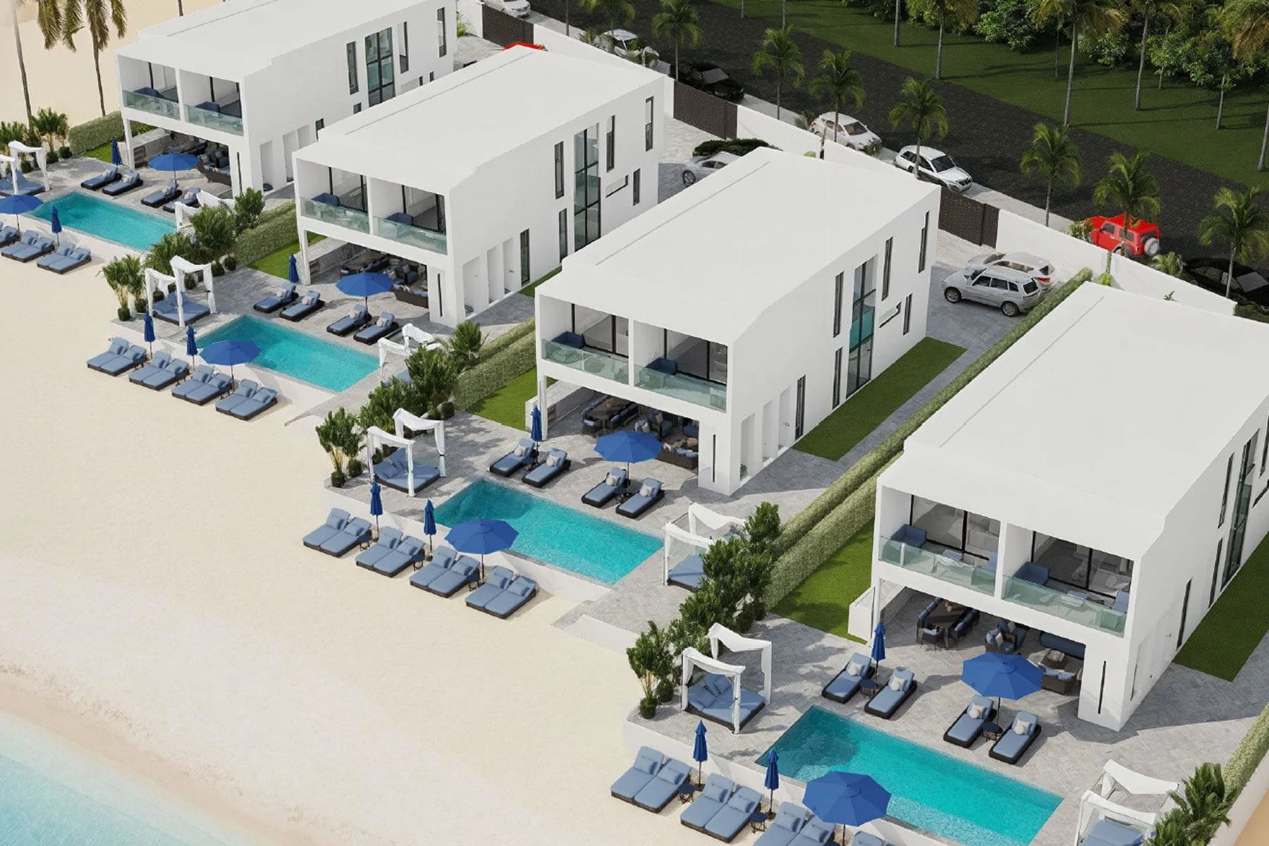 AQUA BLU BEACH VILLAS - photo 31