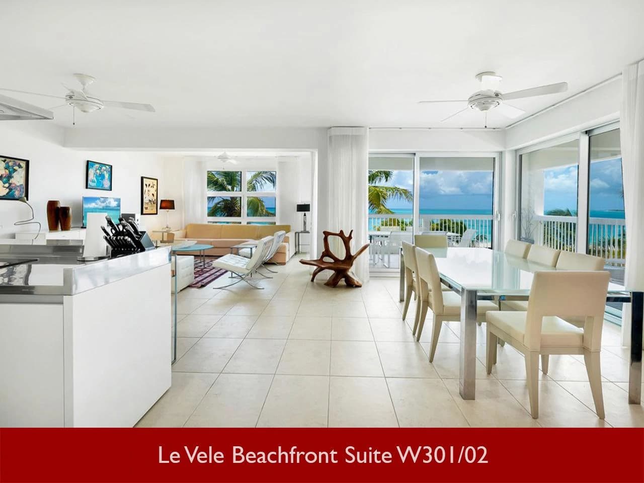 Le Vele Beachfront Condo