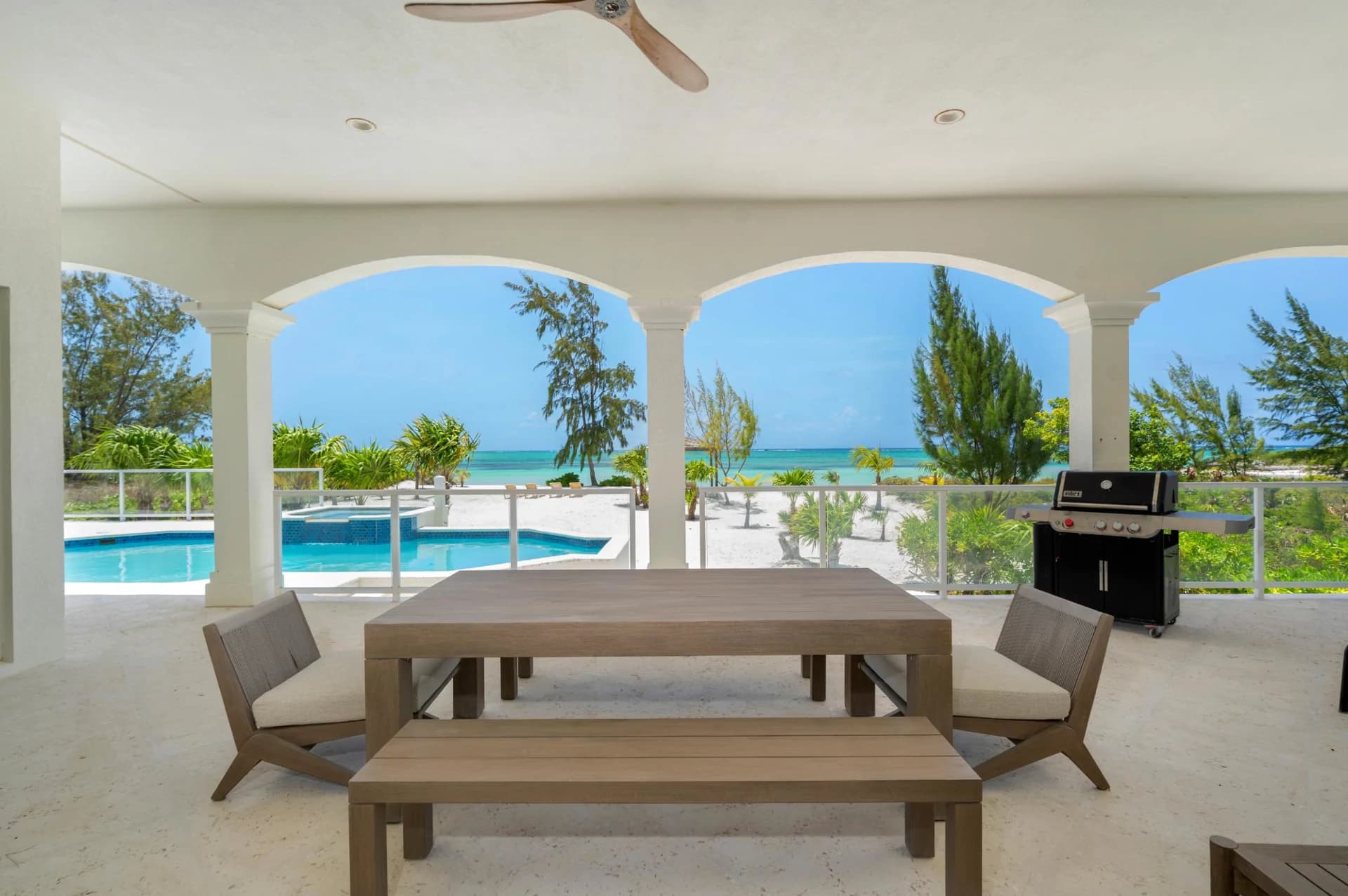 Villa Cecilia Beachfront Pumpkin Bluff - photo 24