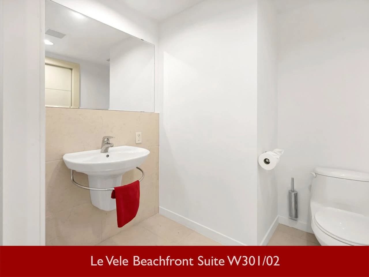 Le Vele Beachfront Condo - photo 11