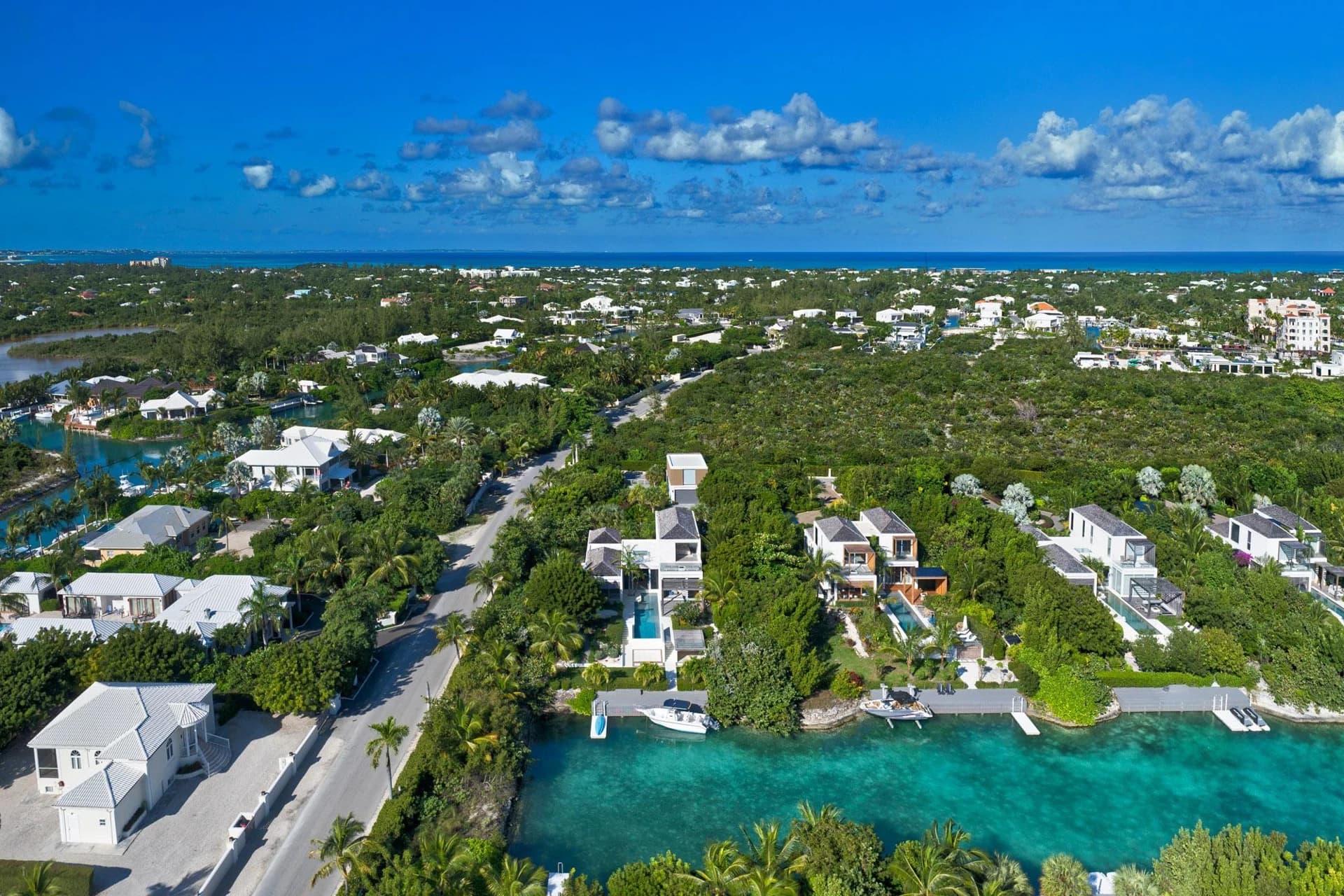 Villa 8 - Blue Cay Estate Canal Front - photo 42