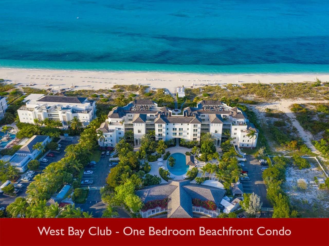 West Bay Club Beachfront 1 Bedroom