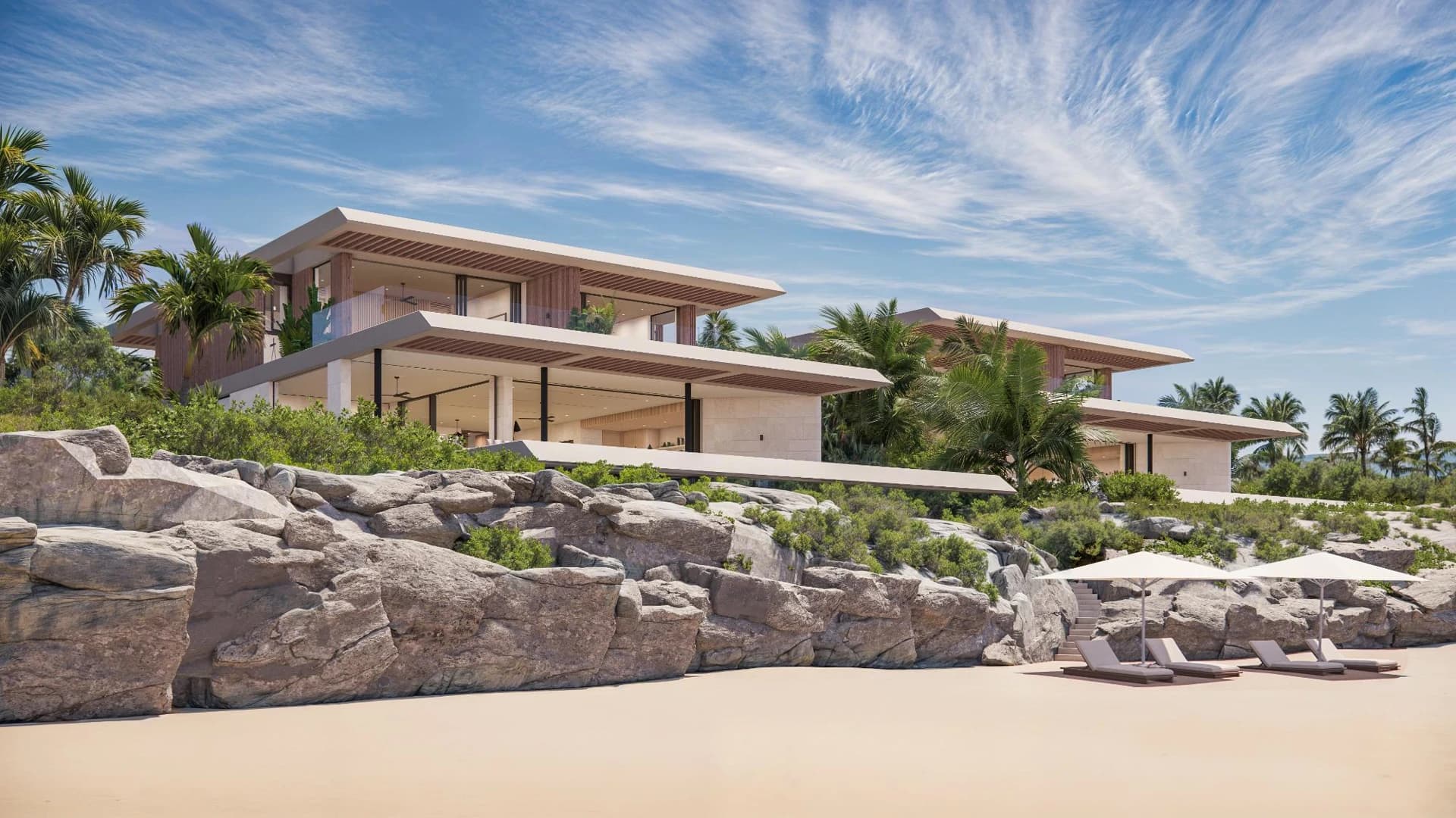 Beach Villa 19 at South Bank - photo 13
