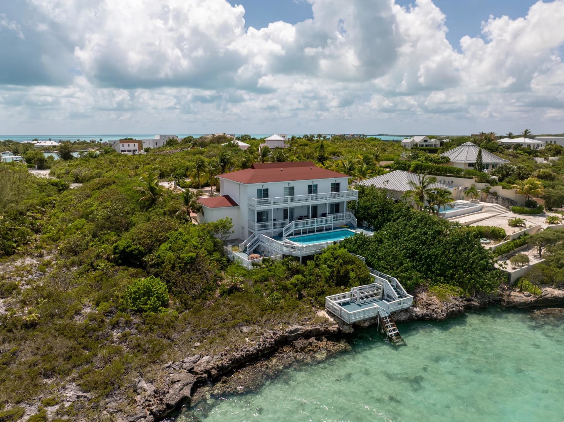 CHALK SOUND VILLA OASIS - photo 62