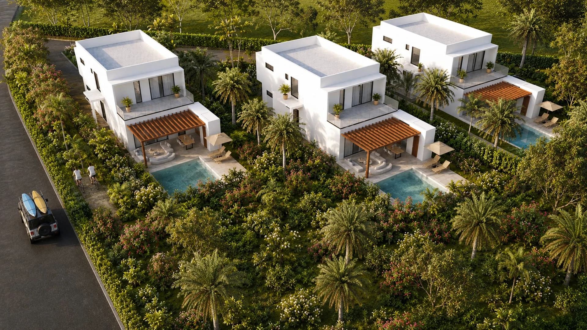 KITECLAVE VILLAS - photo 16