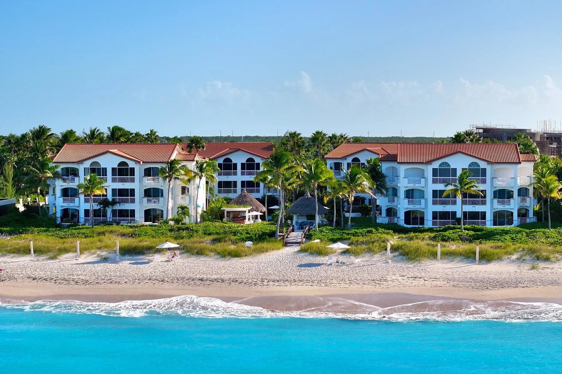 The Mansions 4104 - 2BR Beachfront