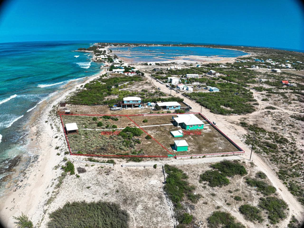 Coconut Room Salt Cay Home and Lot - photo 5