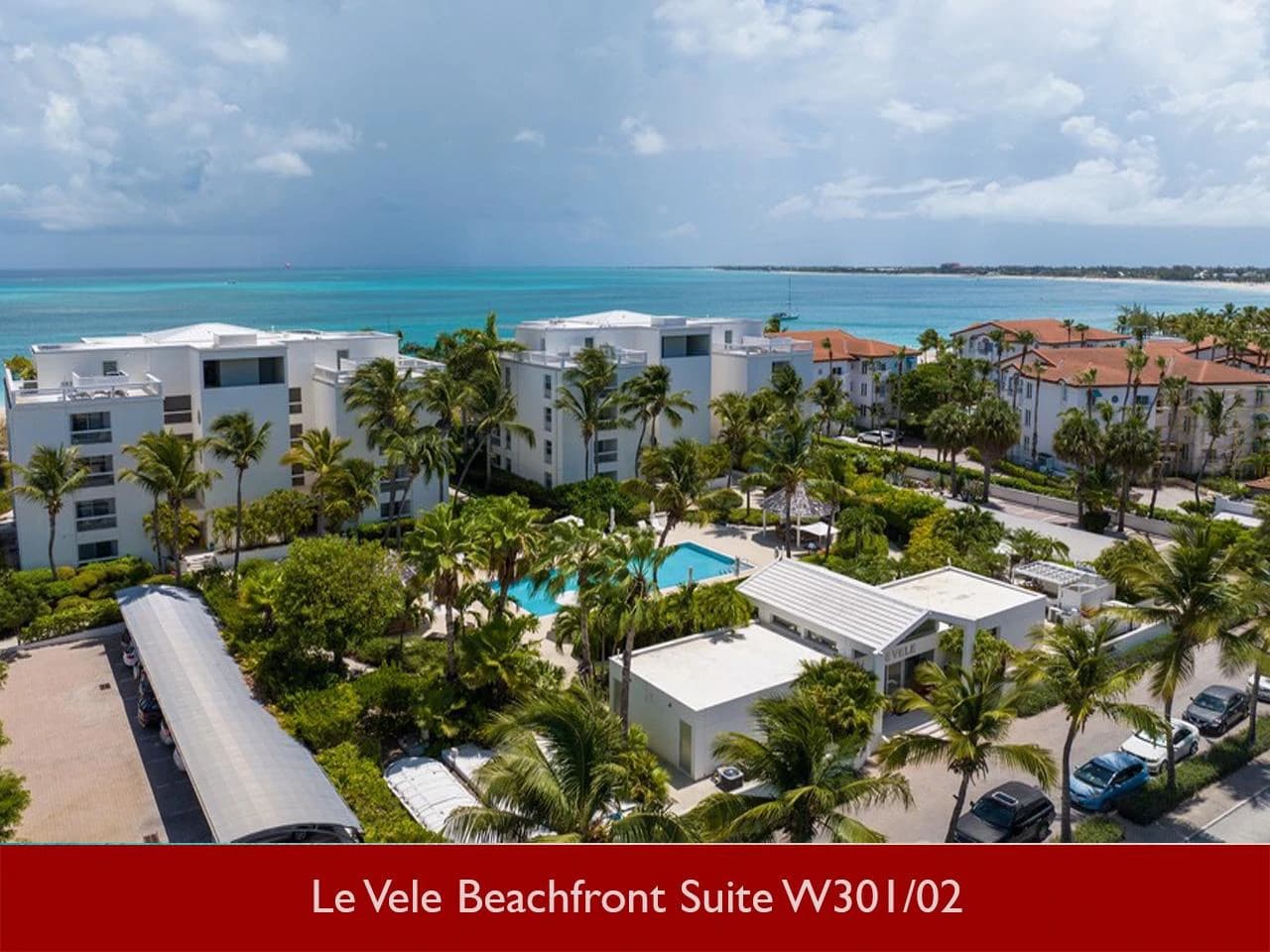 Le Vele Beachfront Condo - photo 18