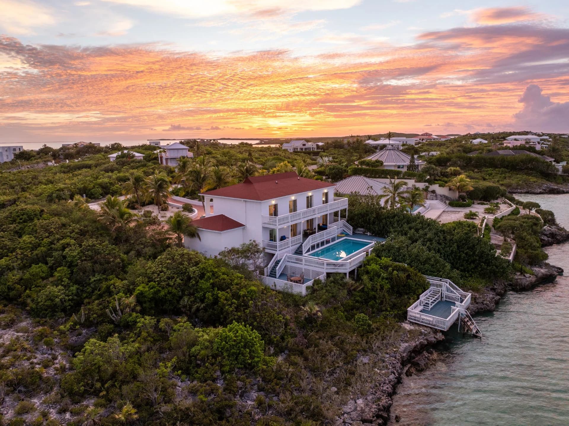 CHALK SOUND VILLA OASIS - photo 75