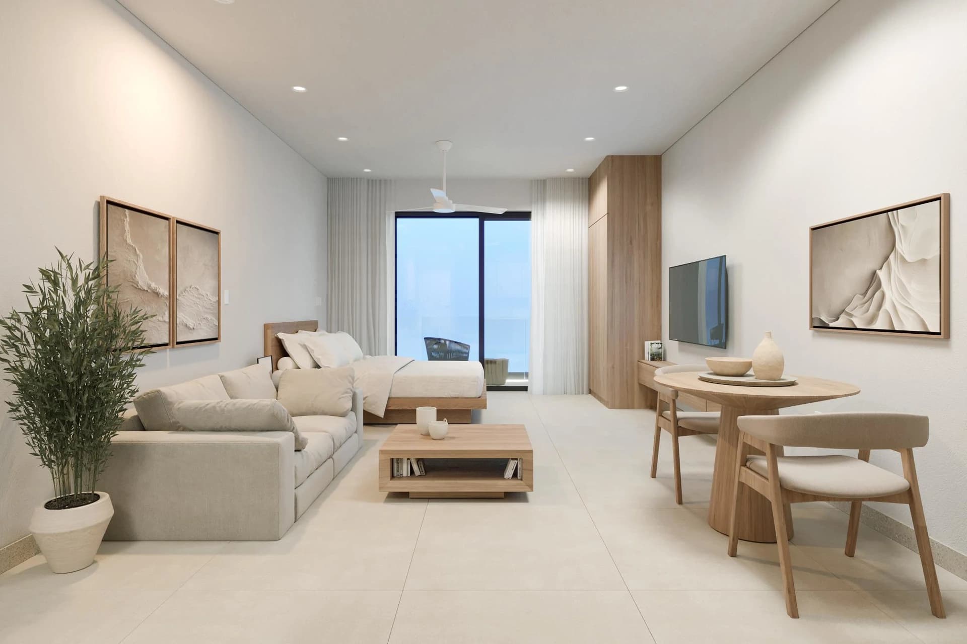 207 Grace Retail & Residences Studio - photo 2