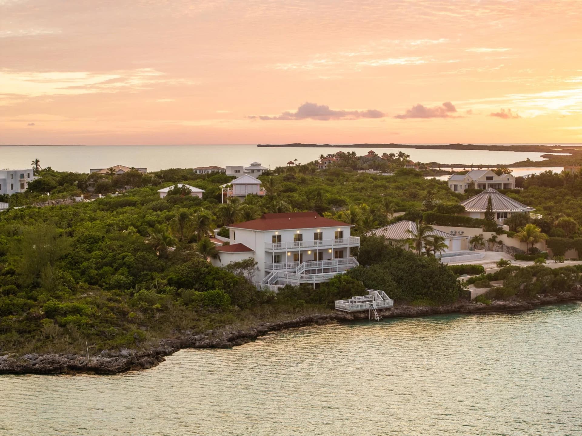 CHALK SOUND VILLA OASIS - photo 72