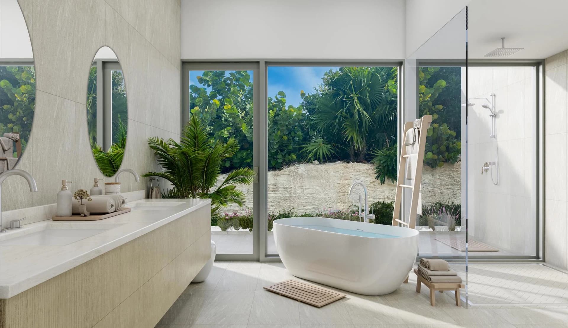 Villa 9 - The Summit - Blue Mountain Ocean View - photo 7