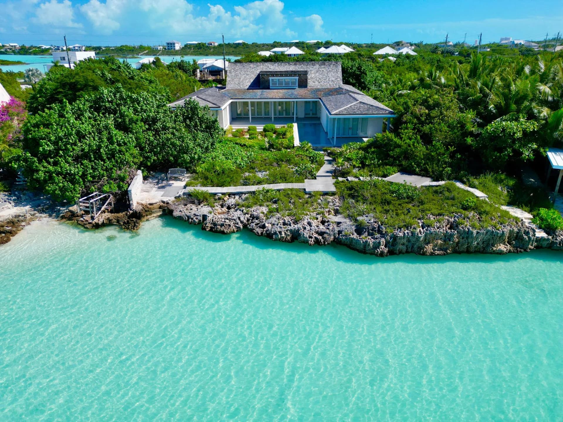 Jasper House, Sapodilla Bay