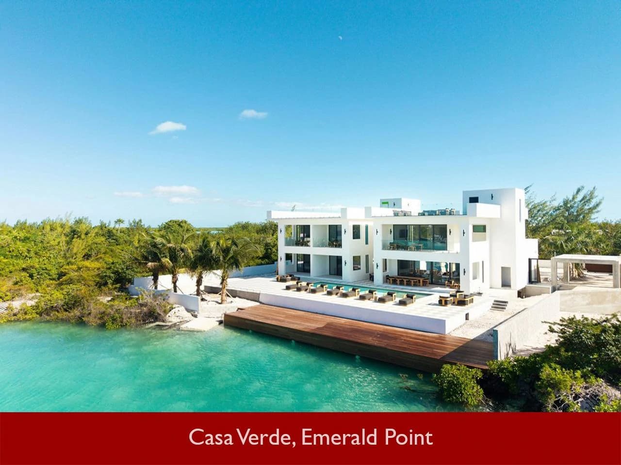 CASA VERDE, EMERALD POINT - photo 2