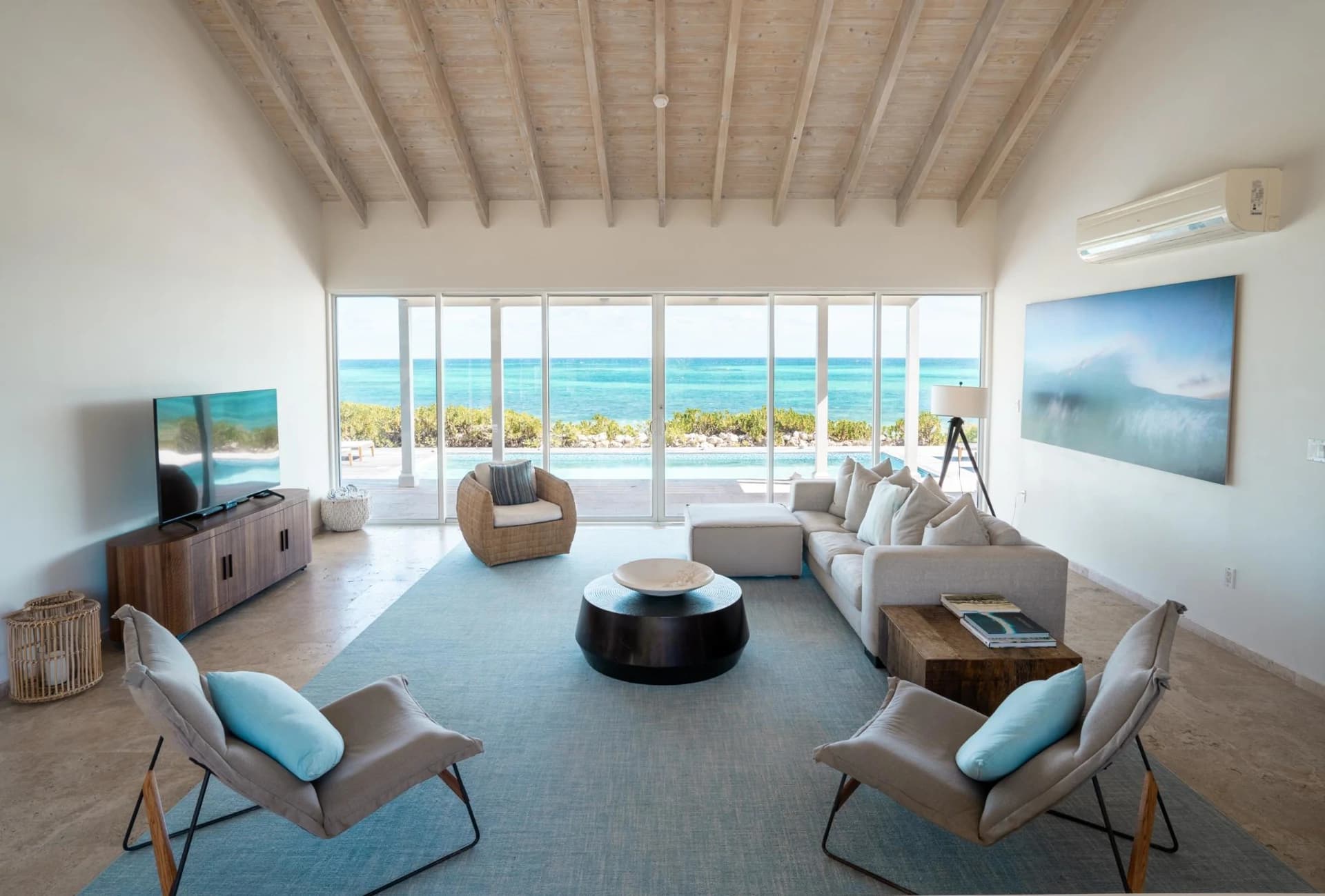 Sailrock Resort Beach Villa 4 - photo 4