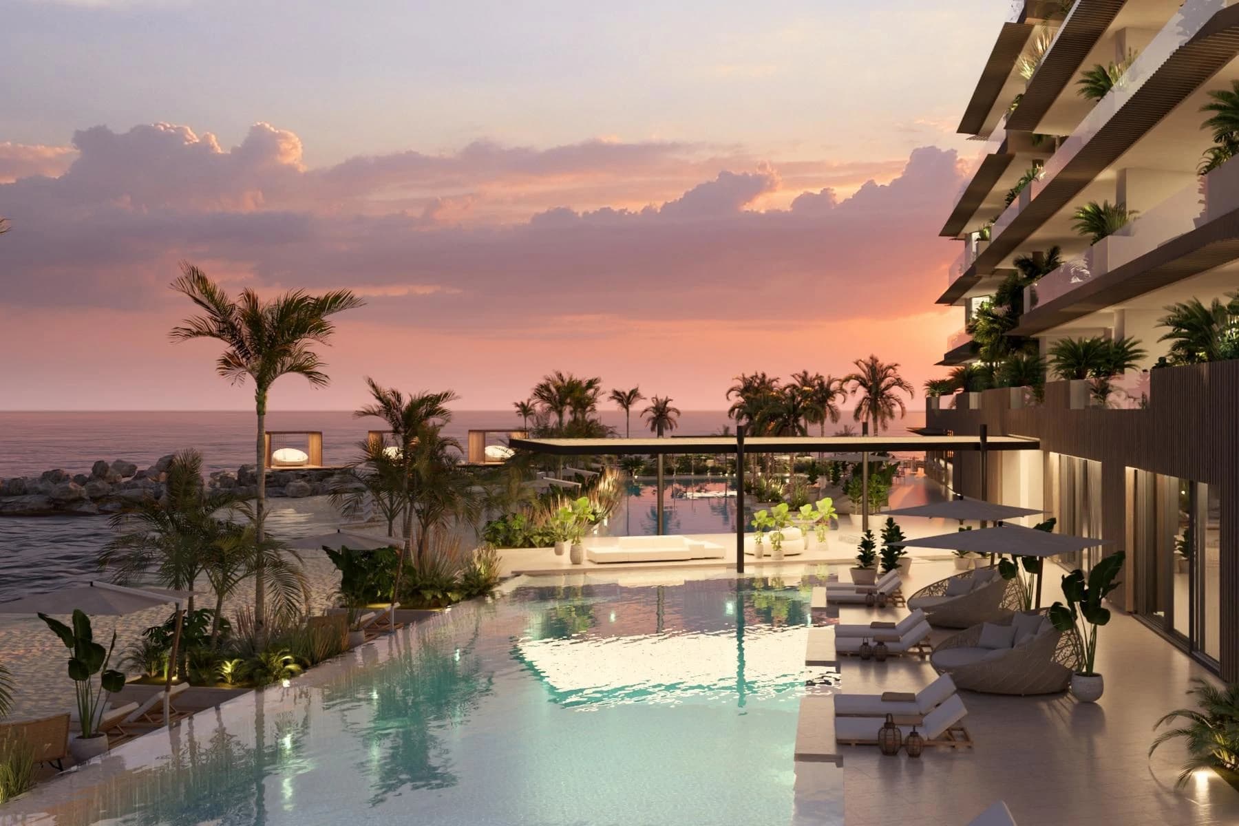 4B - ARC AT SOUTH BANK RESORT