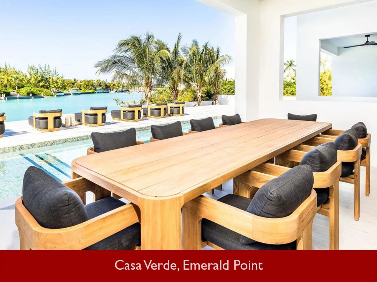 CASA VERDE, EMERALD POINT - photo 24