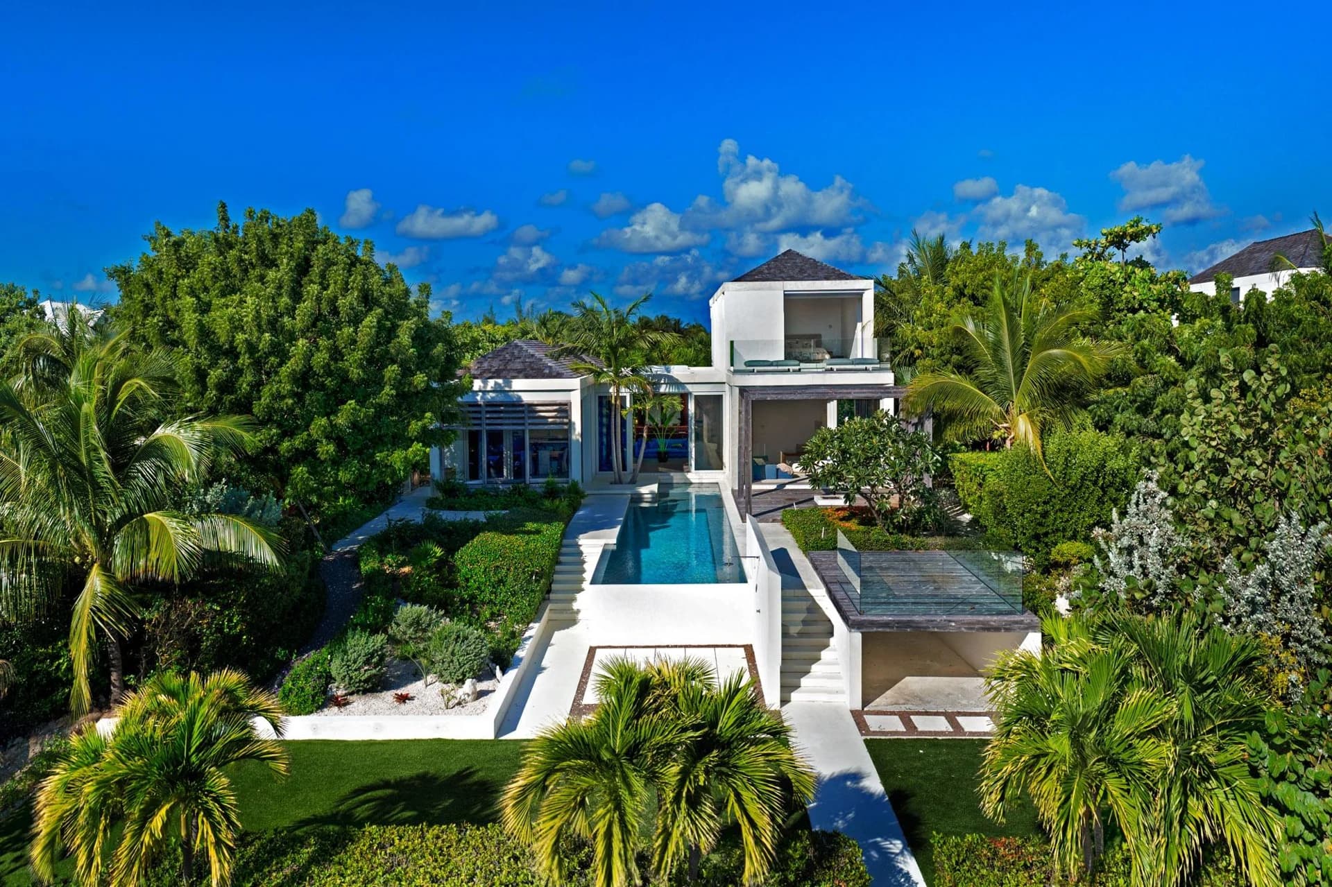 Villa 8 - Blue Cay Estate Canal Front - photo 47