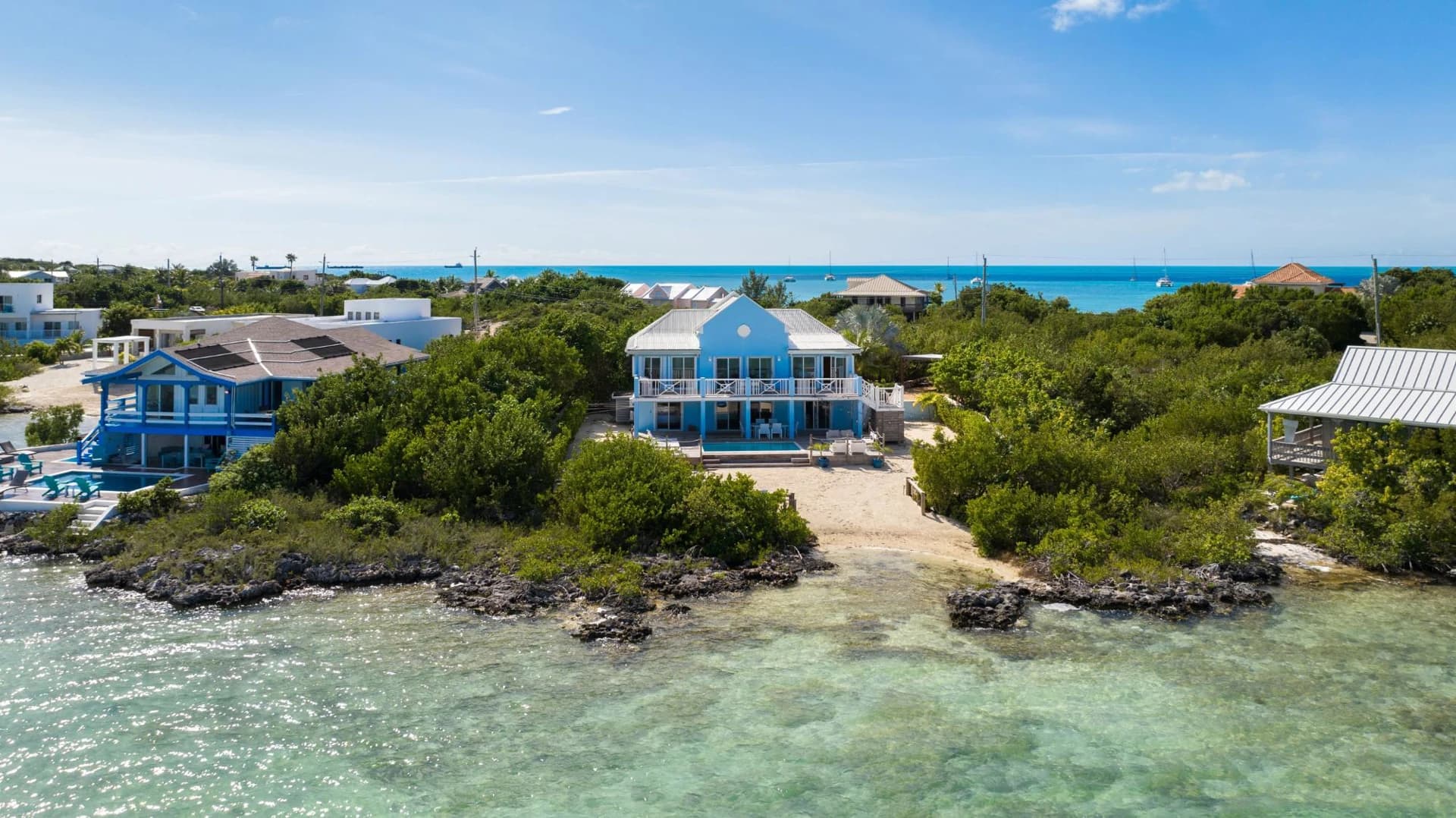 VILLA JUAN DEL MAR: CHALK SOUND - photo 36