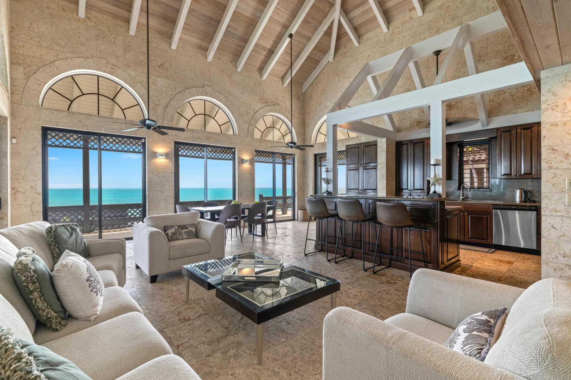 VILLA SEACLIFF: CHALK SOUND - photo 18