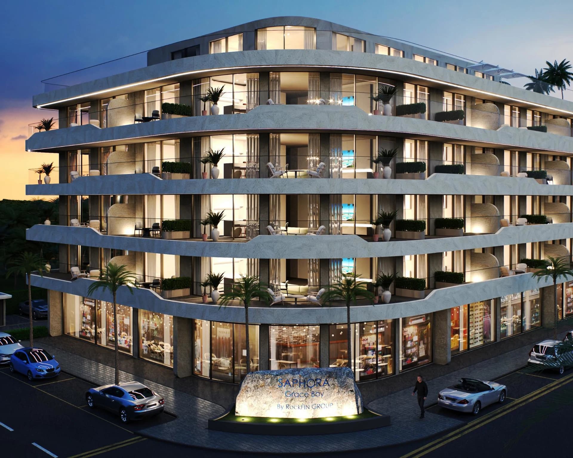 THE SAPHORA GRACE BAY-309