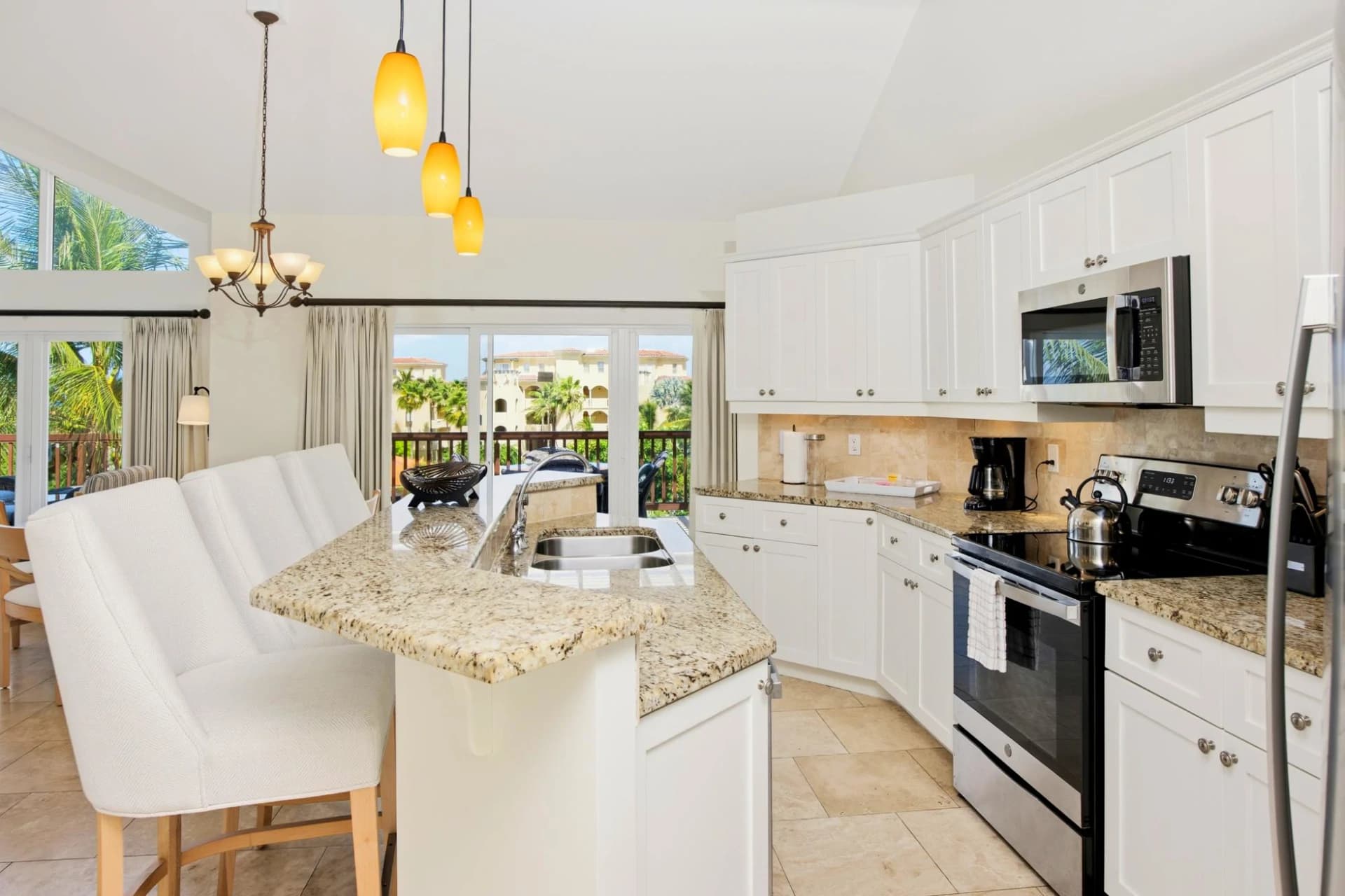 VILLA DEL MAR PENTHOUSE - C402 - photo 8