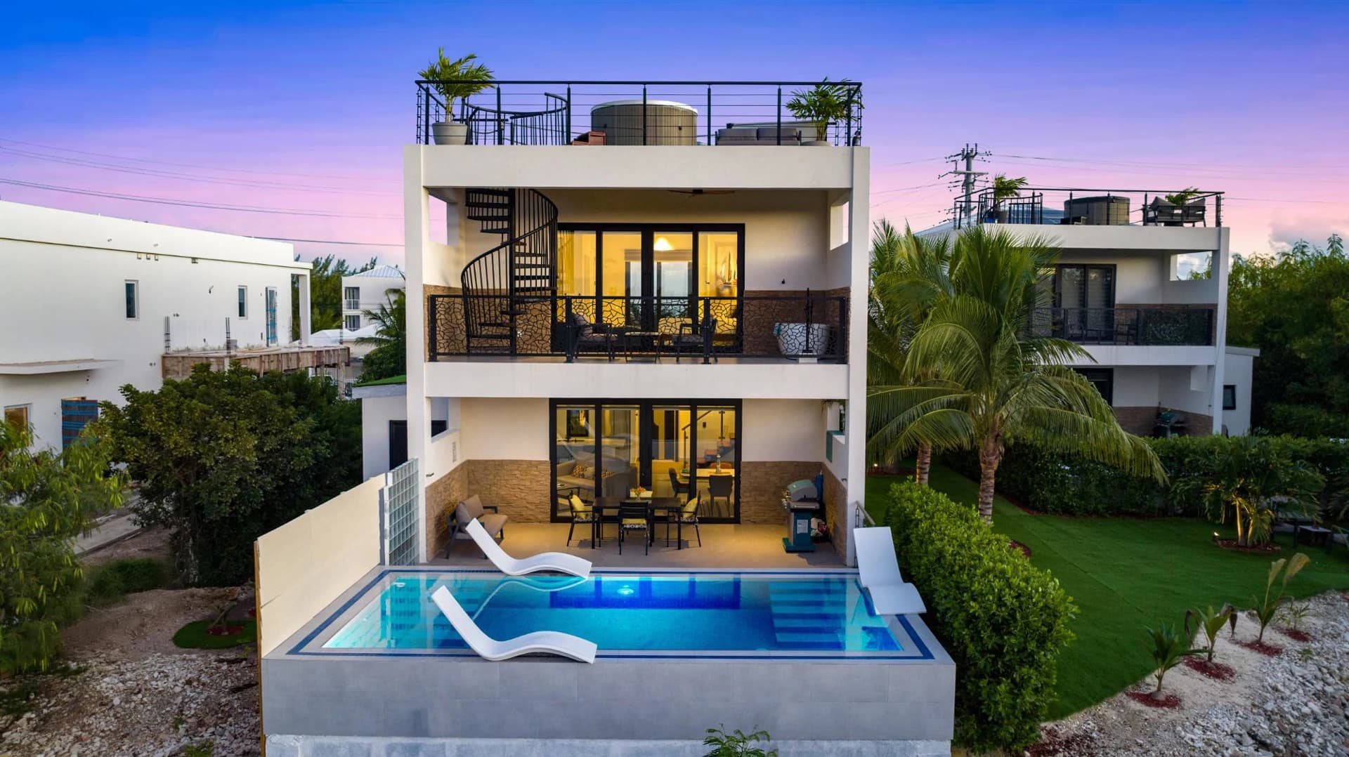 Honeymoon Villas - photo 17