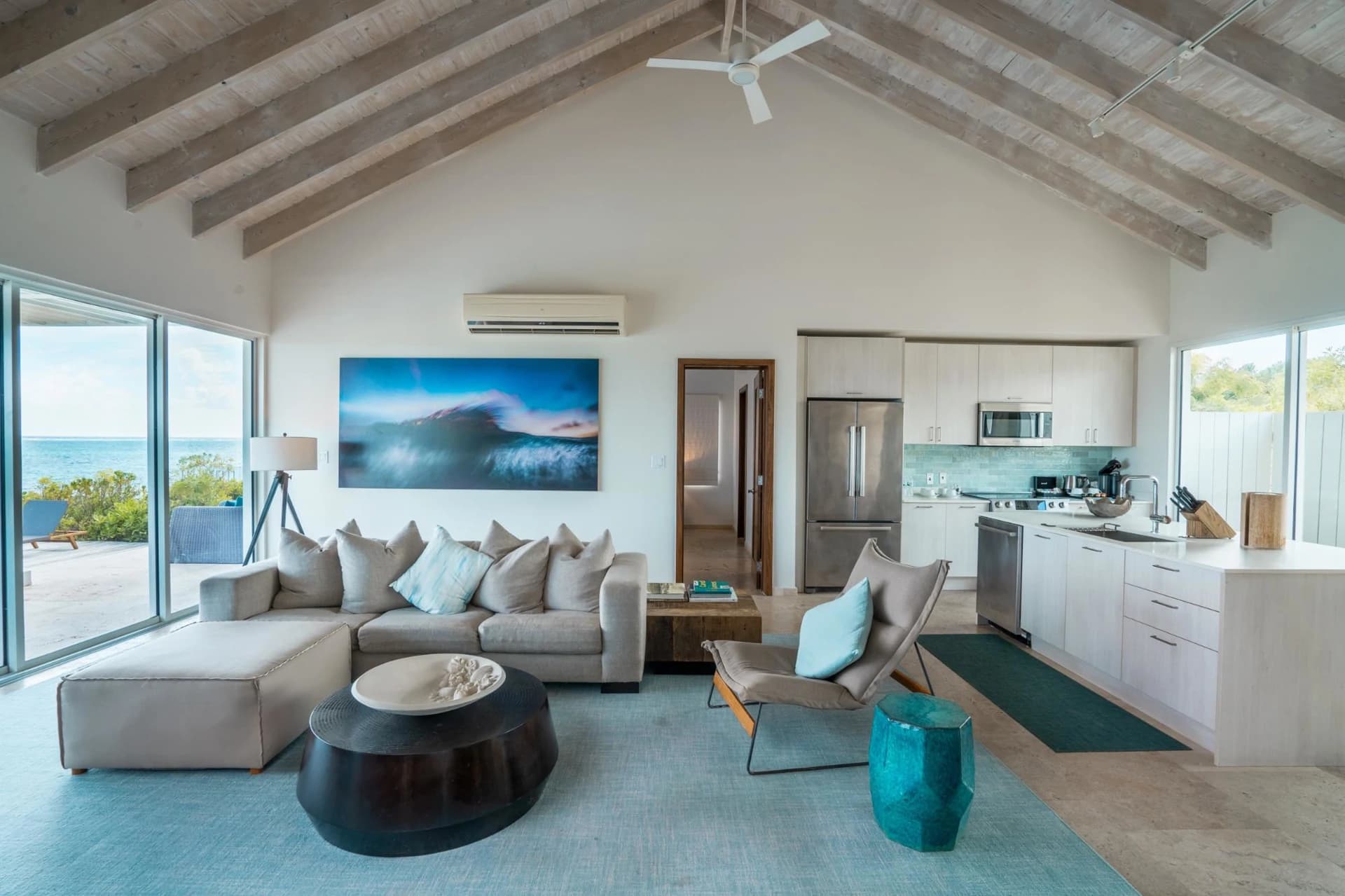 Sailrock Resort Beach Villa 4 - photo 2