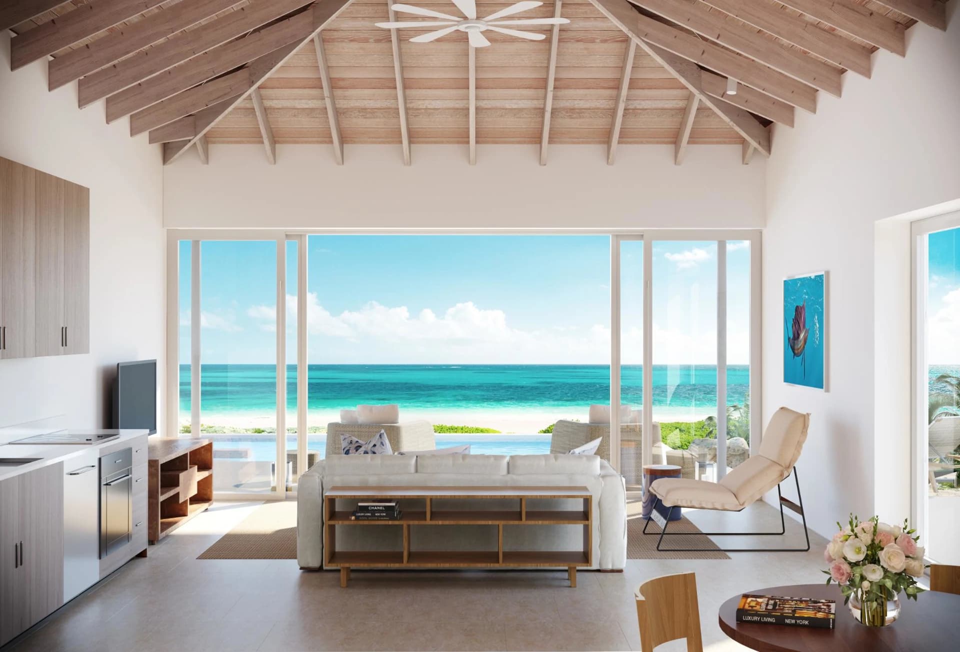 Sailrock Resort Beach Villa 14