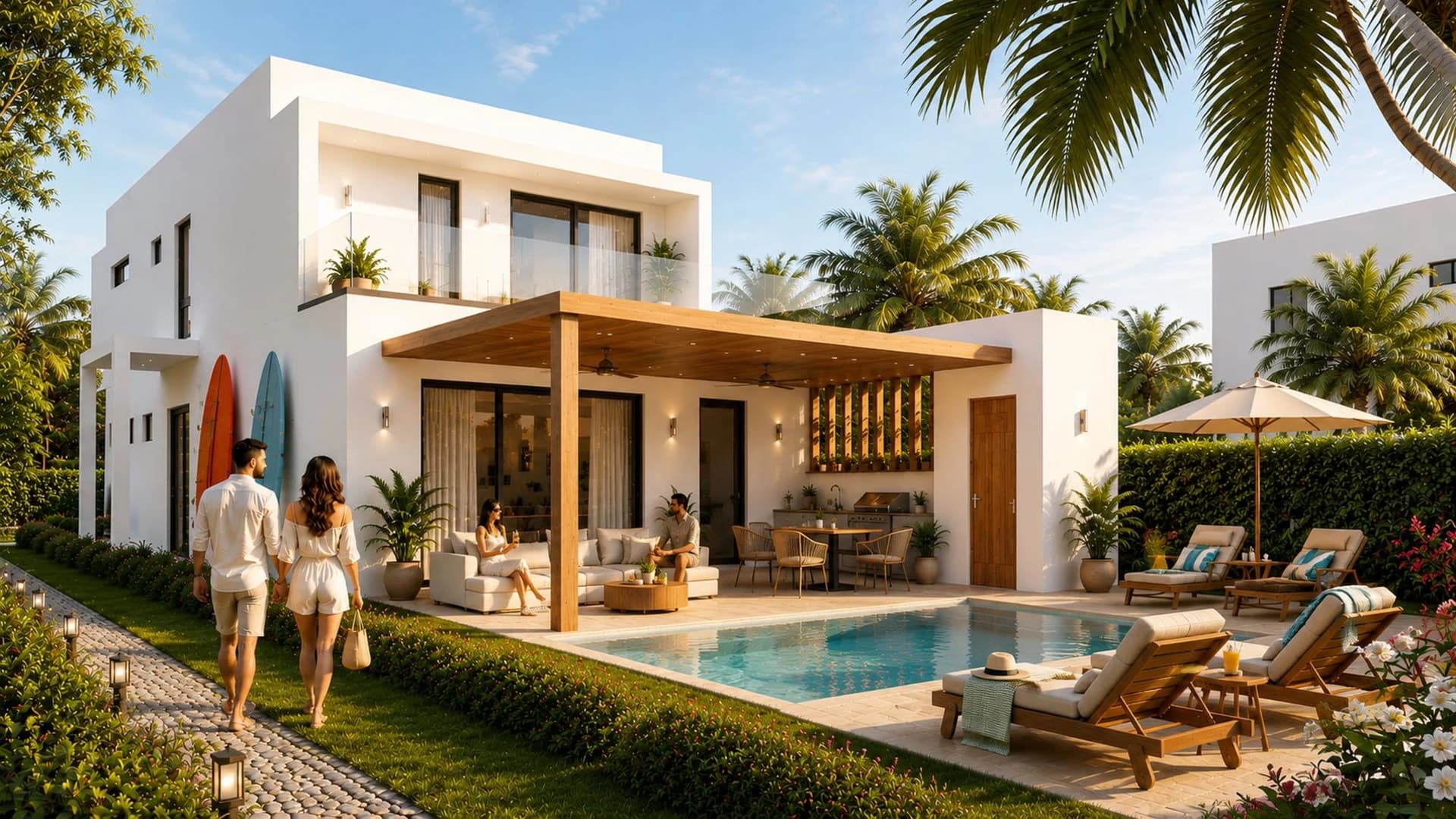 KITECLAVE VILLAS
