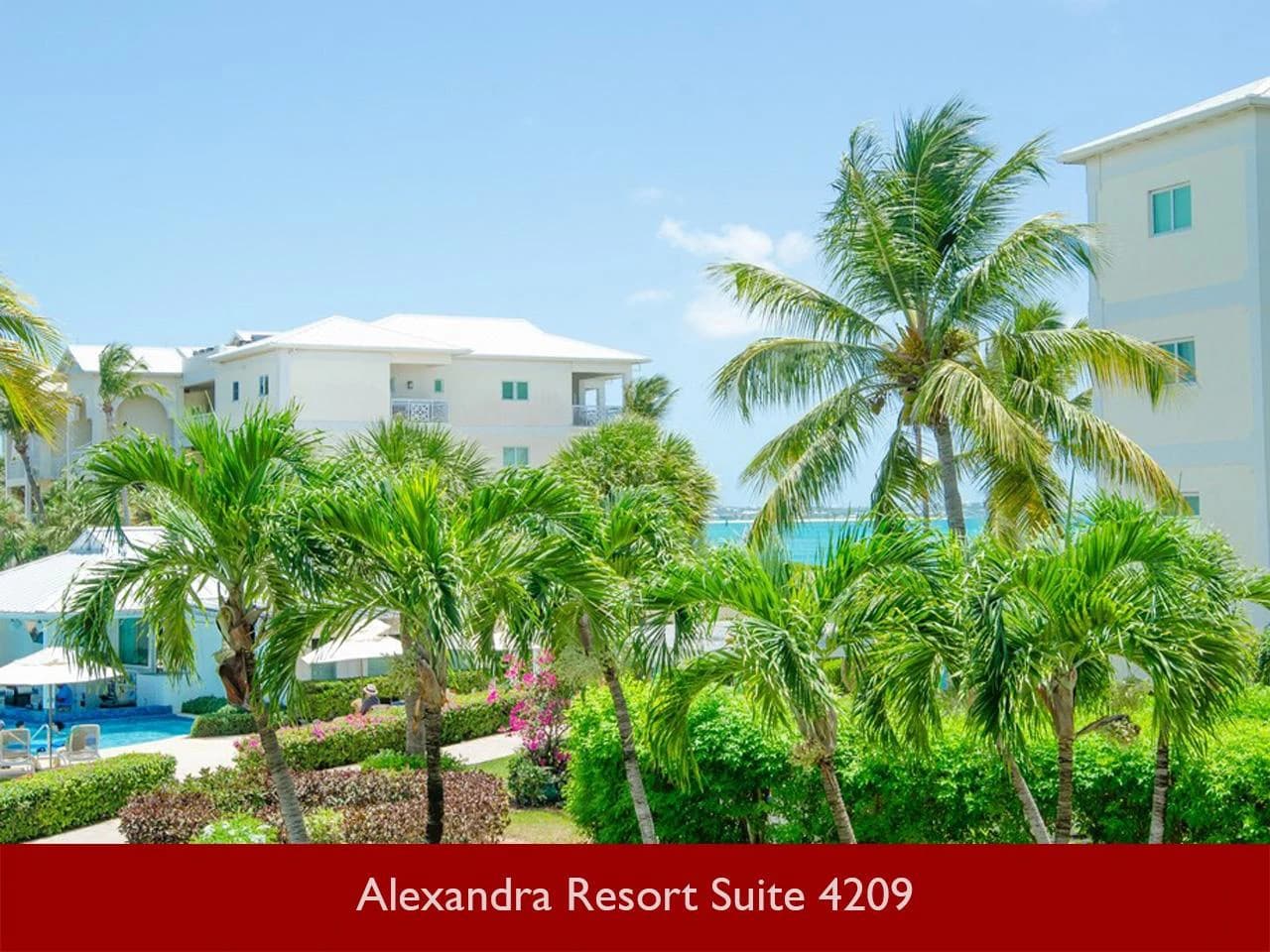 Alexandra Resort 1 bedroom Condo