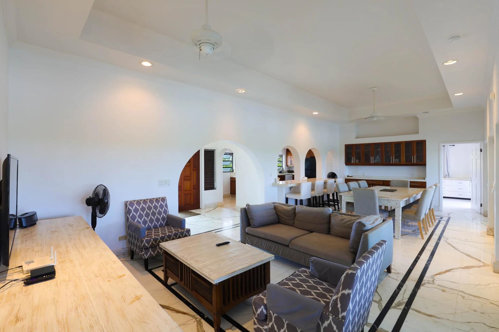 3D tour