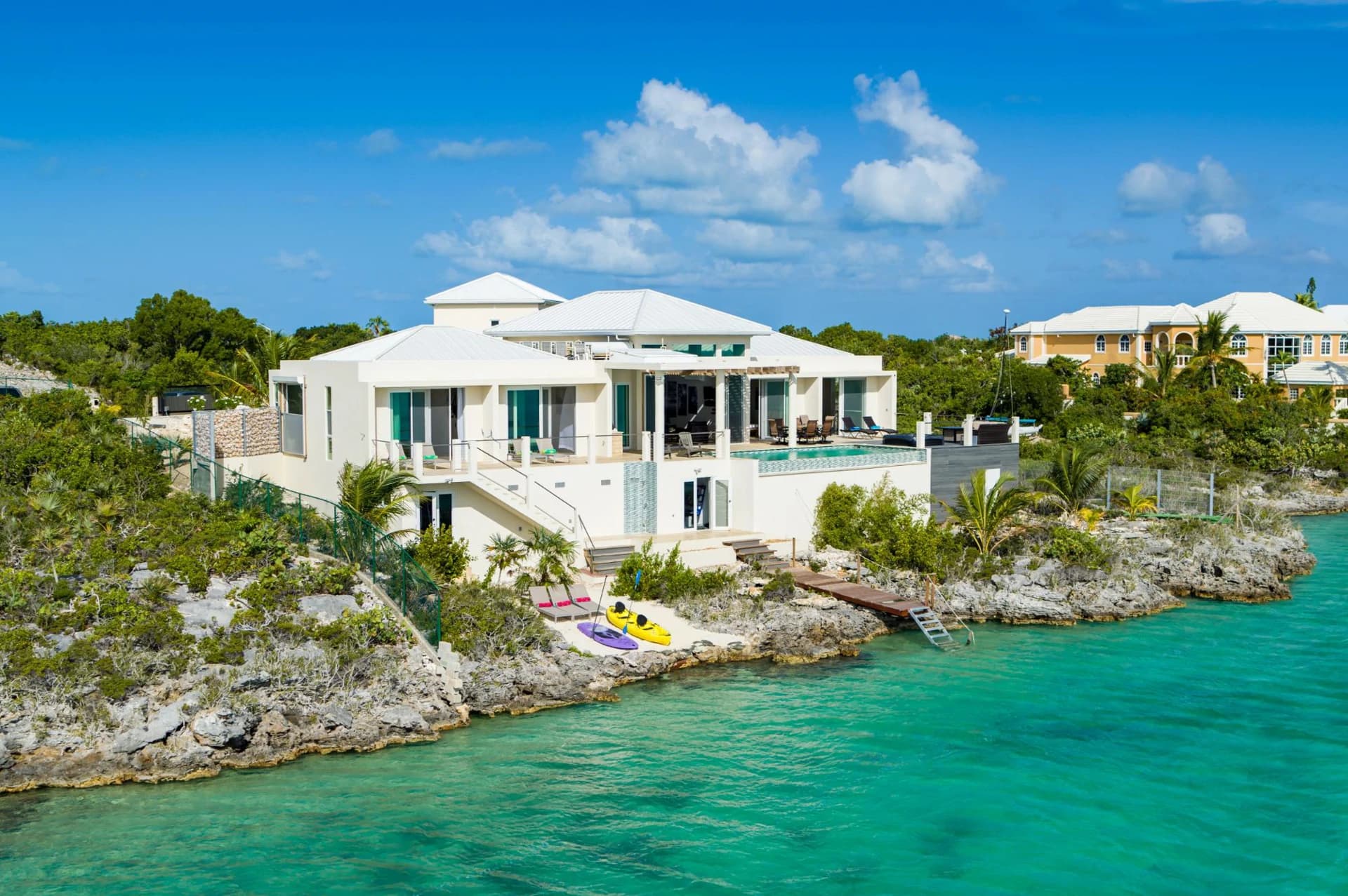 Caicos Cays, 341 Chalk Sound Drive - photo 3